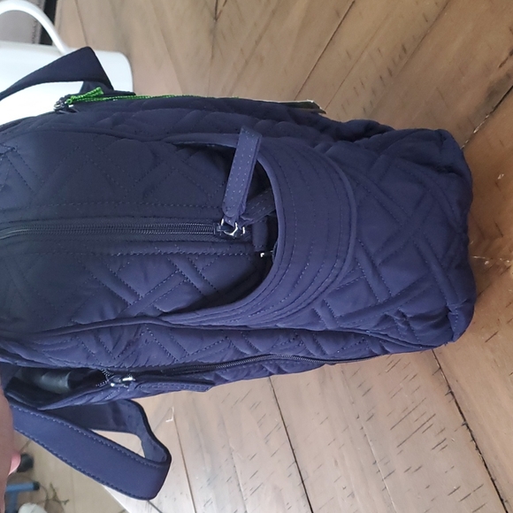 🆕️ Vera Bradley Diaper Bag - Picture 8 of 11